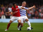 Jesse Derry, the son of former Leeds United and QPR defender Shaun Derry, has been linked with a move to both Celtic and Rangers this summer (Pic: Getty)