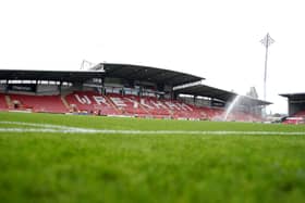 Wrexham are reportedly leading the race to sign an in demand Rangers attacker (Pic: Getty)