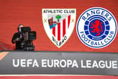Rangers face Athletic Club Bilbao on Thursday night in the UEFA Europa League (Pic: Getty)