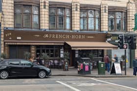 The French Horn, 508 Great Western Rd, Glasgow G12 8EL