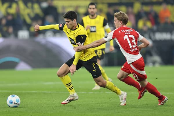 Giovanni Reyna has emerged as a top target for Rangers.