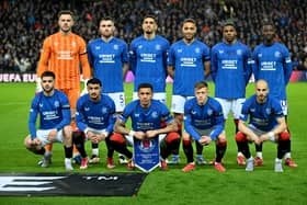 Rangers could potentially reach their highest UEFA ranking in three decades tonight