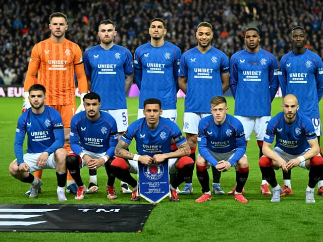 Rangers could potentially reach their highest UEFA ranking in three decades tonight