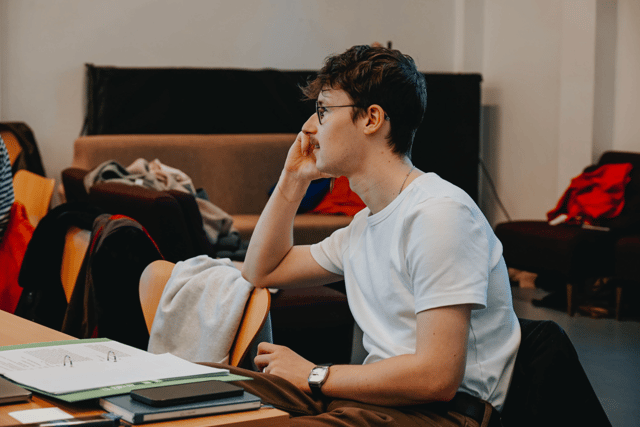 Fraser Scott is directing the plays