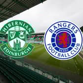 Rangers travel to Easter Road to face Hibs in their final Scottish Premiership match of the 2024/25 season (Pic: Getty)