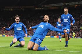 How much prize money have Rangers won from the Europa League this season?