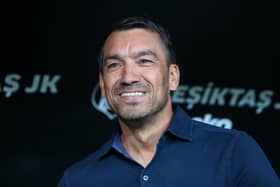 Former Rangers head coach Giovanni Van Bronckhorst won't be returning to Ibrox
