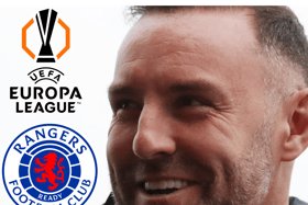 Former Rangers striker Kris Boyd