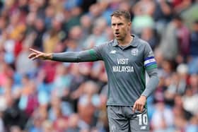  Aaron Ramsey is set to embark on a new chapter as Cardiff manager.