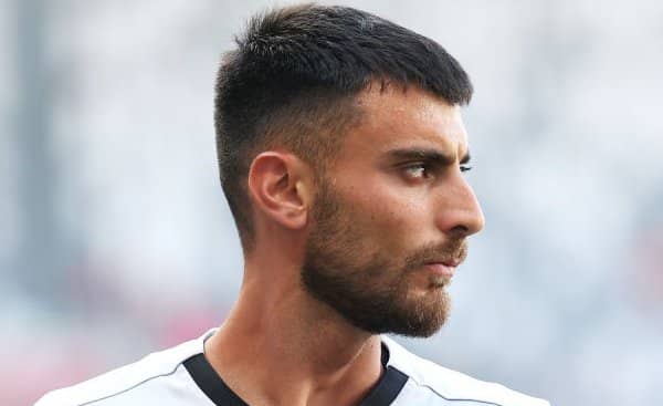 Motherwell's Johnny Koutroumbis