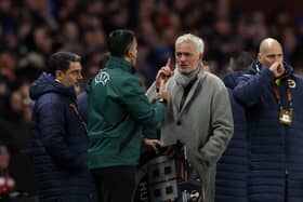 Jose Mourinho has been linked with a shock move to Rangers