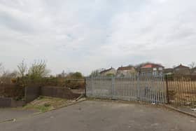 The site has been derelict since 2012
