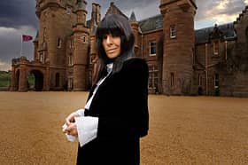 Claudia Winkleman is back to present the celebrity version of The Traitors.