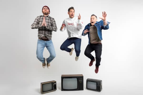 Scouting for Girls
