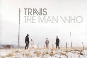 Travis' second studio 'The Man Who' was released in May 1999 and has sold over 3.5 million copies worldwide to date. 