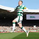 The Scottish Premiership table based on goals from domestic players