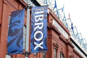 Rangers Ibrox (Pic: Getty)