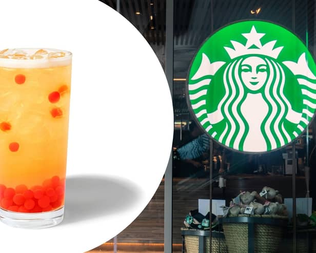 Starbucks: US fan-favourite summer drink to launch in UK as part of brand-new menu