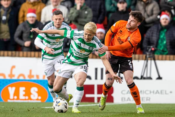 Celtic head to Dundee United this weekend needing just a point to confirm themselves as Scottish Premiership champions for the fourth successive season. Cr: SNS Group.