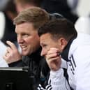 The Newcastle United boss is set for Parkhead this summer