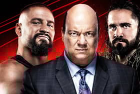 Will Paul Heyman or Seth Rollins reveal details what has led Bron Breakker to join their new, 'dangerous' alliance tonight on WWE Raw?