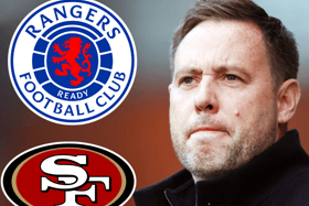 Michael Beale could make a Rangers return