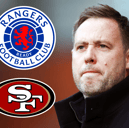 Michael Beale could make a Rangers return