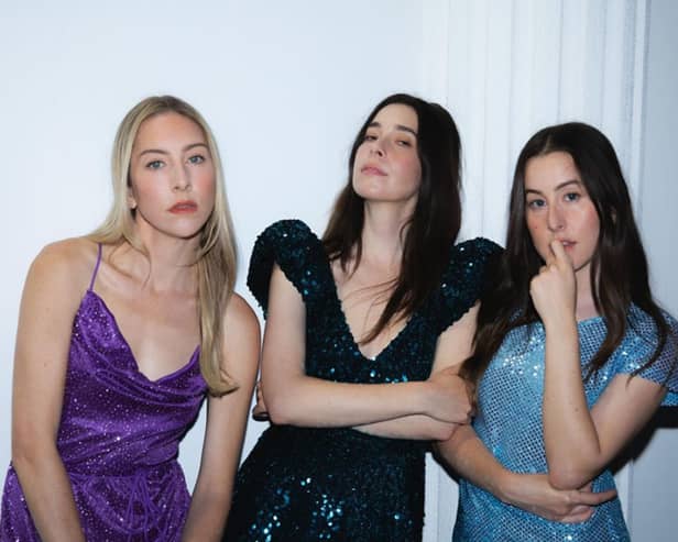 HAIM have announced a series of UK arena shows in support of their brand new album, I quit.