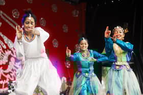 Glasgow Mela