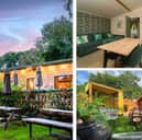 39% off this Norfolk luxury lodge break with hot tub, prosecco and petting farm for two or four people