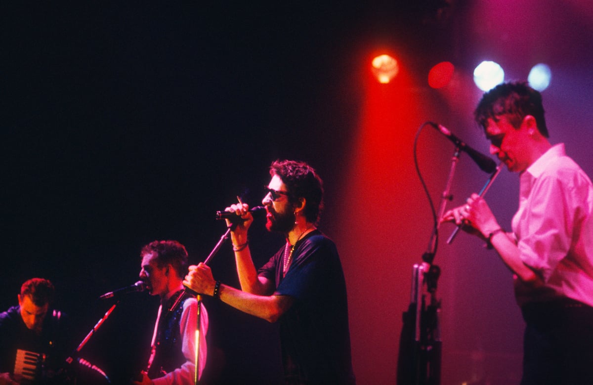 The Pogues and Glasgow: The Irish punk band's 'spiritual home' where music history was made