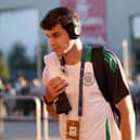Paulo Bernardo of Celtic