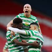 Scott Brown will take part in a fundraising challenge later this year