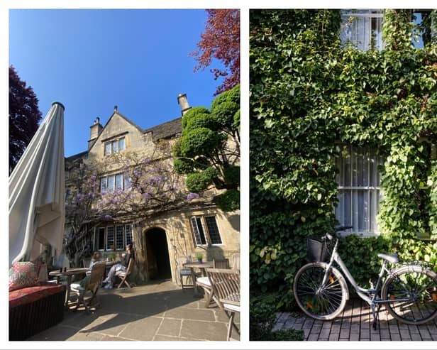 I experienced the best of Oxford by staying at this hotel for the weekend. (Photos: Isabella Boneham/Old Parsonage Hotel)