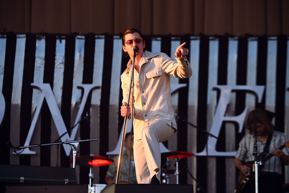 Tramsmit Music TRNSMT: 14 of the best bands and musicians who have performed at TRNSMT ...