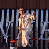 Arctic Monkeys headlined the main stage on day three of TRNSMT 2018 at Glasgow Green a couple of months after the release of Tranquility Base Hotel & Casino
