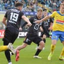 Stephen Welsh has enjoyed a solid loan spell away from Celtic.