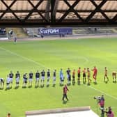 Motherwell were away at Dundee