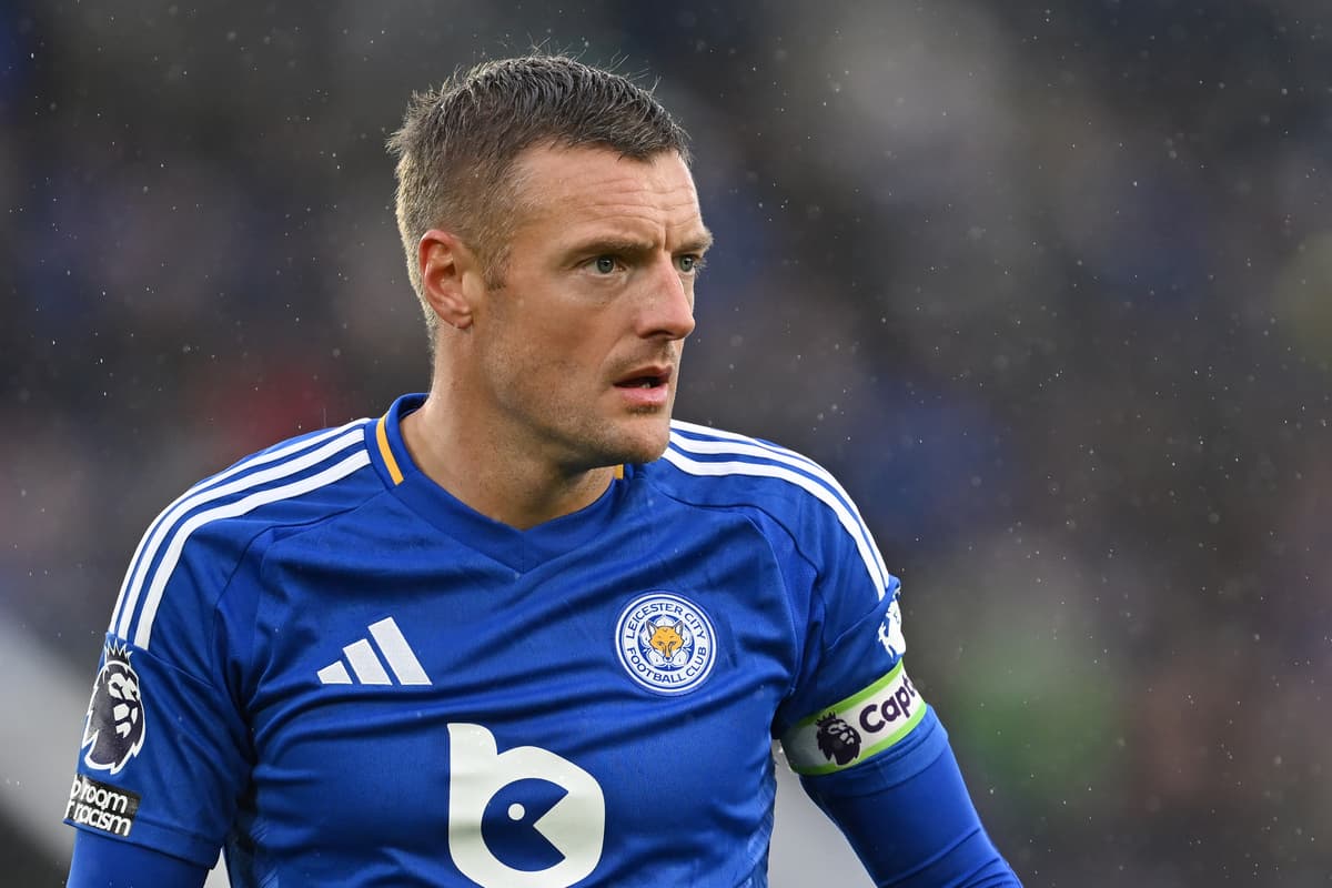 Vardy Rangers Finance expert makes Rangers transfer prediction over 49ers as Jamie ...