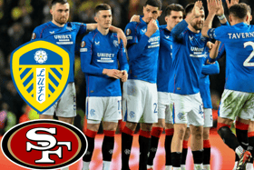 Rangers are heading for takeover