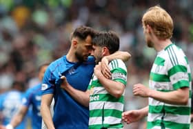 The latest Rangers and Celtic news