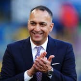 PLANS: Outlined by Leeds United chairman Paraag Marathe.