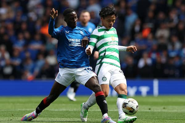 The latest Rangers and Celtic news items