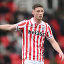  Jordan Thompson of Stoke City has been released