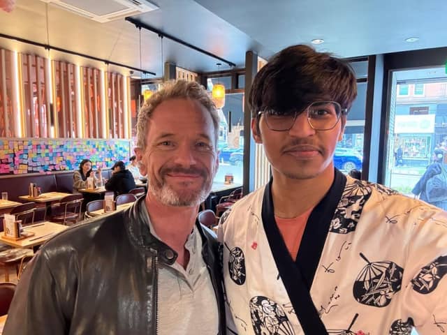 How I Met Your Mother actor Neil Patrick Harris 