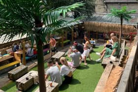 Get the sunglasses on and order a beer on their sunny mezzanine or in the garden. Later on, their firepits and a great evening atmosphere. 37-43 Ashton Lane, Glasgow G12 8SJ.
