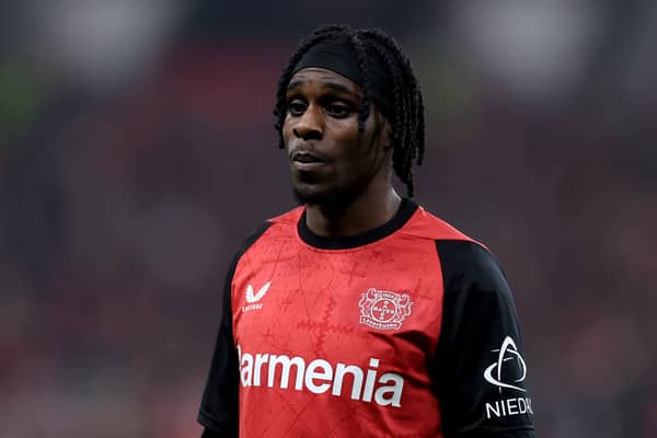 Bayer 04 Leverkusen star Jeremie Frimpong  is the subject of interest from Liverpool.