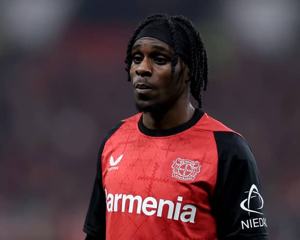 Bayer 04 Leverkusen star Jeremie Frimpong  is the subject of interest from Liverpool.