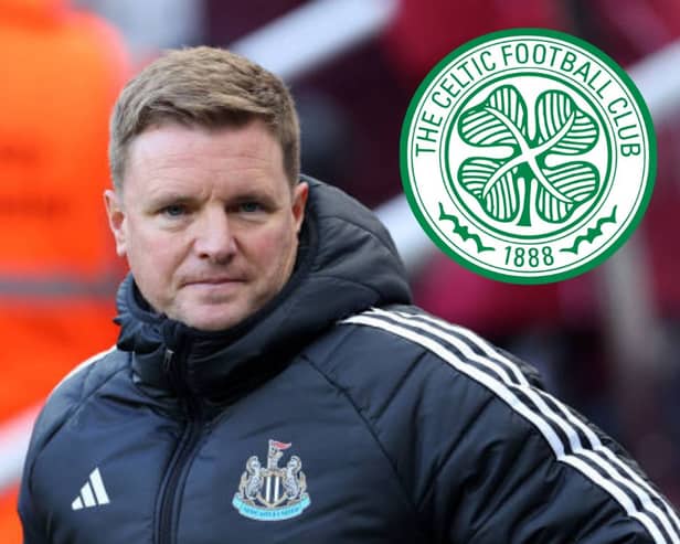 Newcastle United will face Celtic in a glamour pre-season friendly