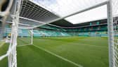 General view before the Cinch Scottish Premiership match between Celtic FC and Aberdeen FC at Celtic Park on July 31, 2022 in Glasgow, United Kingdom. (Photo by Steve  Welsh/Getty Images)
